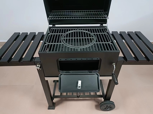 AGA চারকোল BBQ গ্রিল মেস বিনামূল্যে ছোট Bbq ক্যাম্পিং