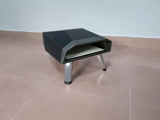 13000btu গ্যাস পিজ্জা ওভেন 430 আউটডোর গ্যাস চালিত পিজ্জা ওভেন