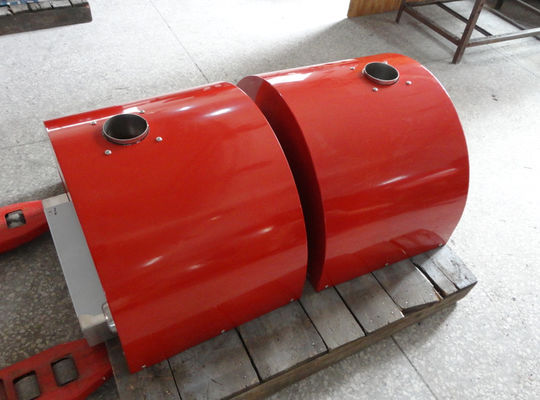 10 মিনিট স্টেইনলেস স্টীল কাঠ ফায়ারড পিজা ওভেন, সিই আউটডোর স্টেইনলেস পিজা ওভেন