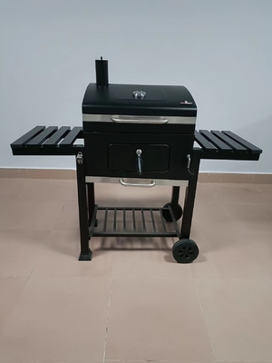 AGA চারকোল BBQ গ্রিল মেস বিনামূল্যে ছোট Bbq ক্যাম্পিং