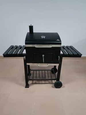 চলমান ক্যাম্পিং আউটডোর ক্যাম্পিং গ্রিল