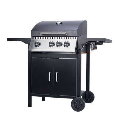 পাউডার লেপা ইস্পাত রান্নাঘর Bbq গ্রিল