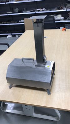 পোর্টেবল 5 মিনিট মিনি কাঠ বার্নিং পিজ্জা ওভেন CT MN01 মিনি কাঠ ফায়ারড ওভেন