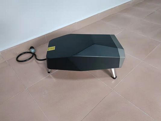 600x400 CSA গ্যাস পিজ্জা ওভেন বাণিজ্যিক CT 108 GA স্টিল পিজ্জা ওভেন