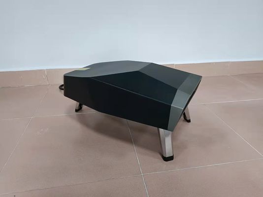 15 কেজি ছোট পিজা ওভেন গ্যাস 305 মিমি পোর্টেবল পিজা ওভেন গ্যাস স্টেইনলেস স্টিল সহ