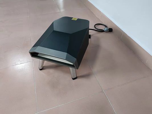 15 কেজি ছোট পিজা ওভেন গ্যাস 305 মিমি পোর্টেবল পিজা ওভেন গ্যাস স্টেইনলেস স্টিল সহ