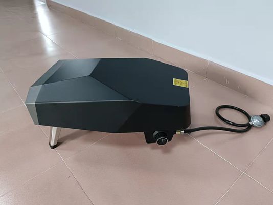 AGA 12kgs অর্টেবল গ্যাস পিজা ওভেন 13000btu আউটডোর গ্যাস ওভেন পিজ্জা তৈরির জন্য