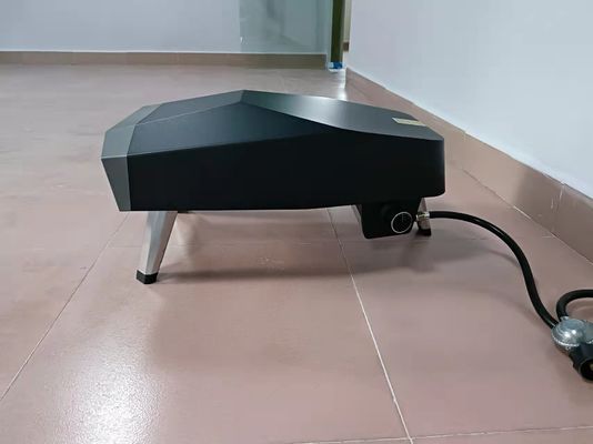 13000btu গ্যাস পিজ্জা ওভেন 430 আউটডোর গ্যাস চালিত পিজ্জা ওভেন