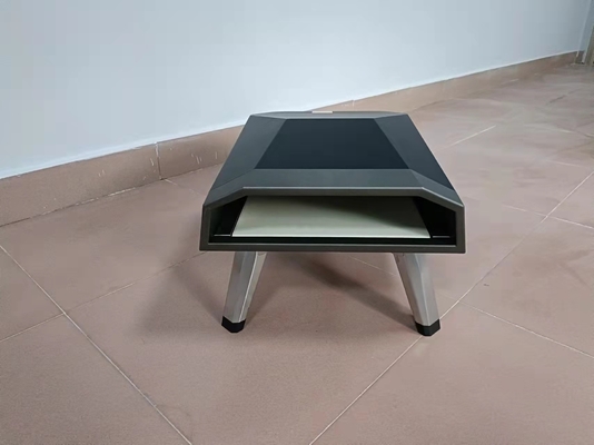 1 মিনিট গ্যাস পিজা ওভেন