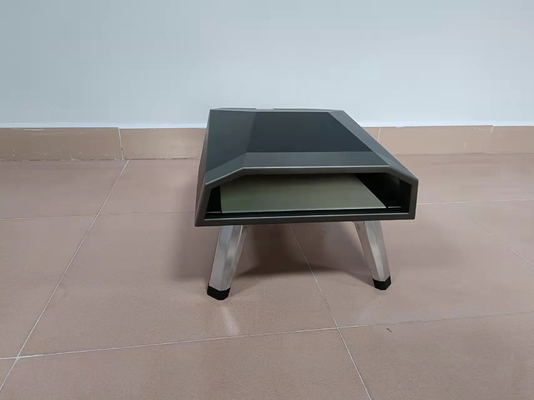CT 108GA গ্যাস পিজা ওভেন