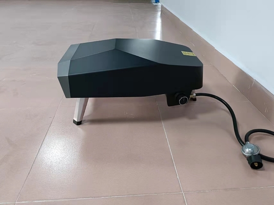 CT 108GA গ্যাস পিজা ওভেন