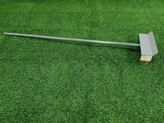 AGA পিজা ওভেন আনুষাঙ্গিক হোল্ডার স্ক্র্যাপার ব্রাশ OEM পিজা পিল টুল