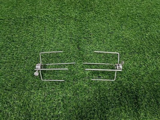 CE 304ss গ্রিল আউটডোর BBQ আনুষাঙ্গিক মুরগি লাগানোর জন্য