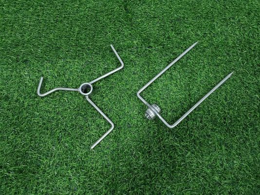 CE 304ss গ্রিল আউটডোর BBQ আনুষাঙ্গিক মুরগি লাগানোর জন্য