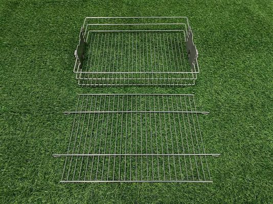 CE 304ss গ্রিল আউটডোর BBQ আনুষাঙ্গিক মুরগি লাগানোর জন্য