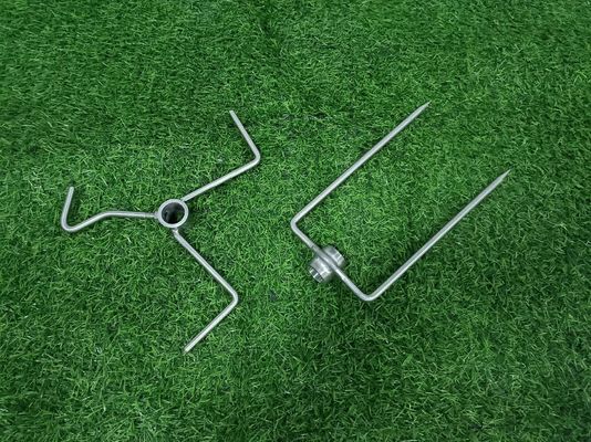 CSA 304ss OEM আউটডোর BBQ আনুষাঙ্গিক রোটিসেরি ঝুড়ি